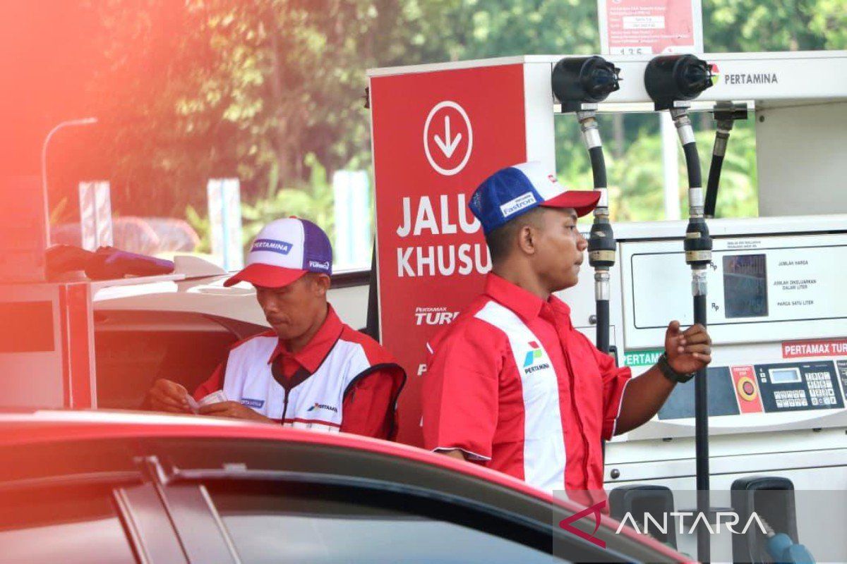 Pertamina percepat penyaluran BBM bersubsidi untuk atasi antrean