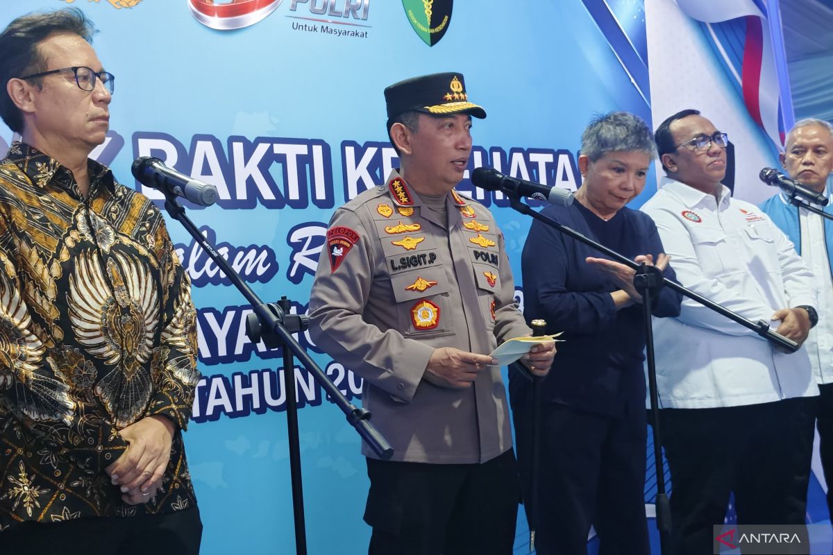 GIC sebut Polri yang dipercaya masyarakat merupakan aset tak ternilai