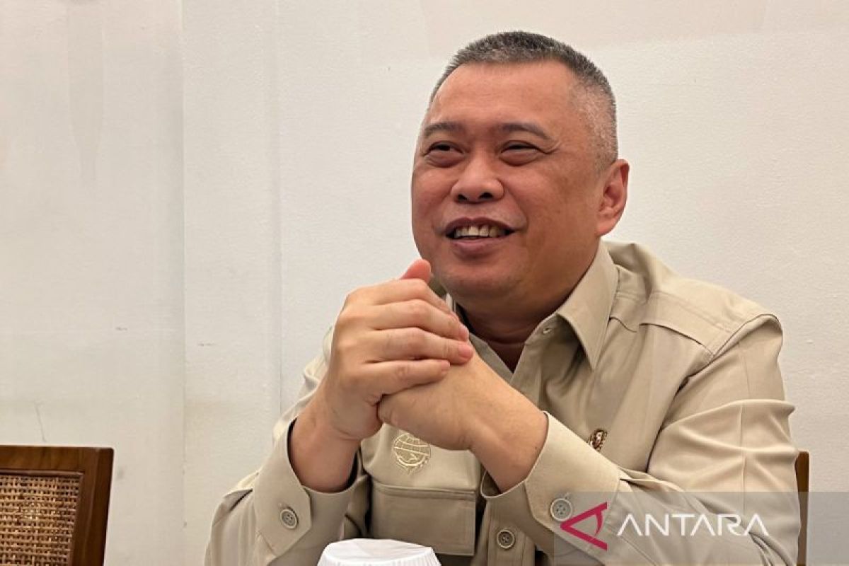 Menhub pisahkan angkutan logistik atasi macet di Ketapang-Gilimanuk