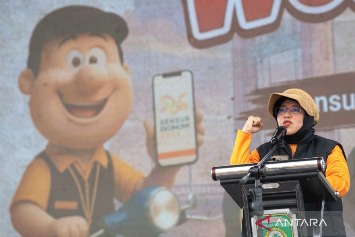 BPS pastikan data Sensus Ekonomi 2026 hanya untuk statistik