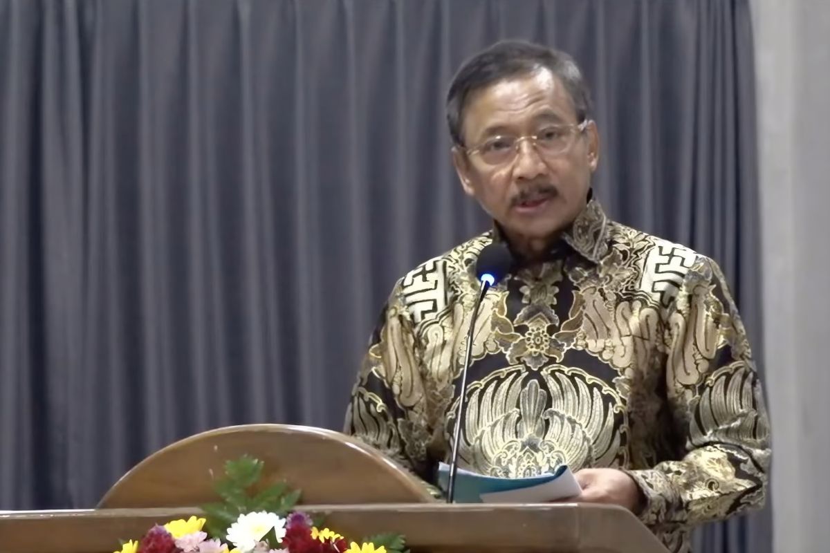Ketua MK ajak kampus perkuat budaya konstitusi