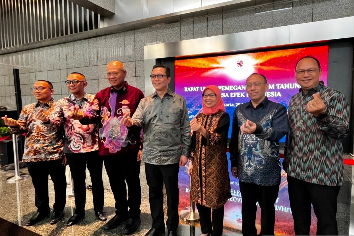Kapitalisasi pasar modal RI ditargetkan capai Rp30.000 triliun di 2030