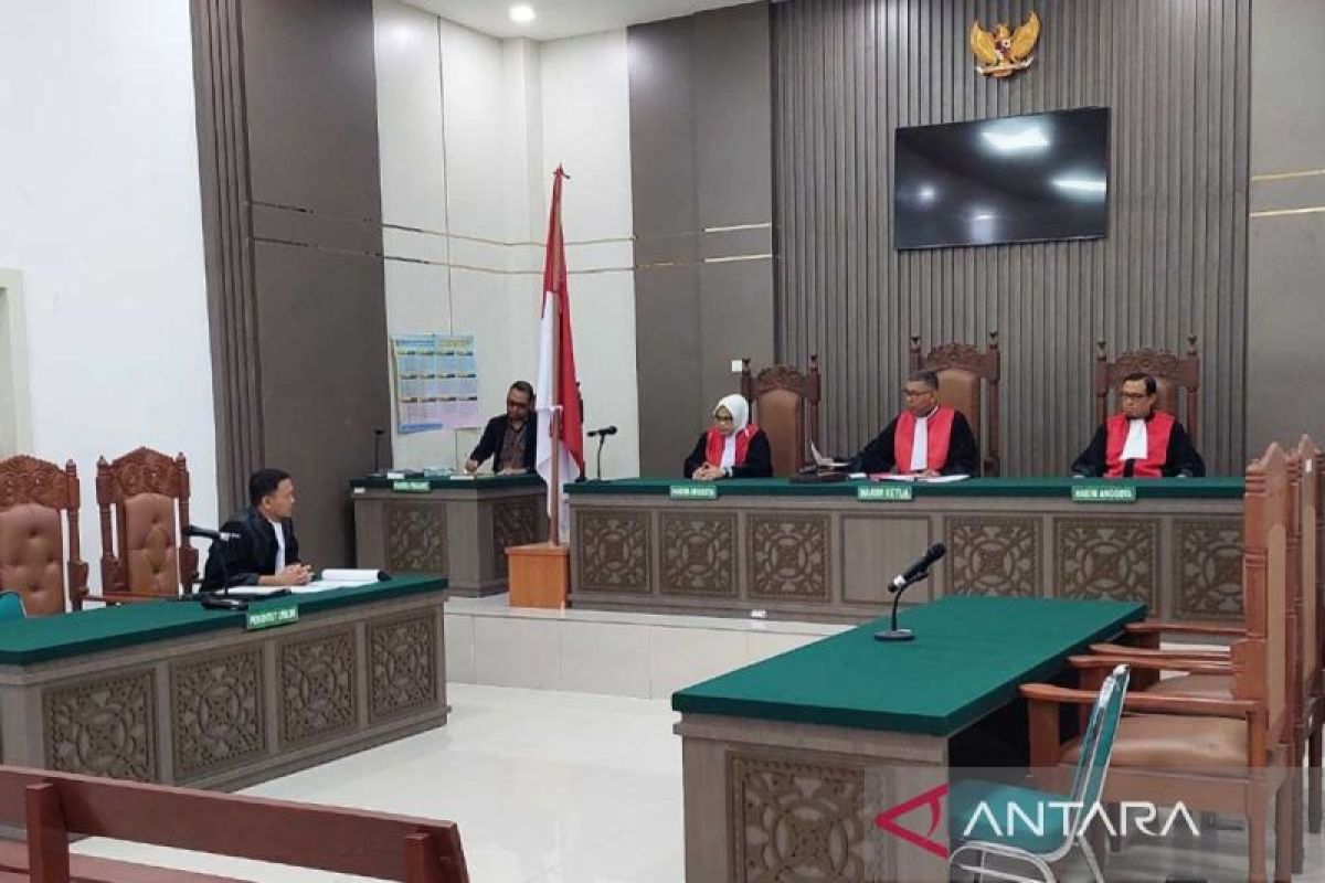 Kades buron divonis 5 tahun penjara dalam kasus korupsi dana desa
