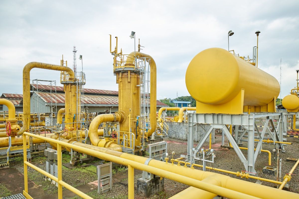 PGN siap menjalankan kebijakan penurunan harga LNG