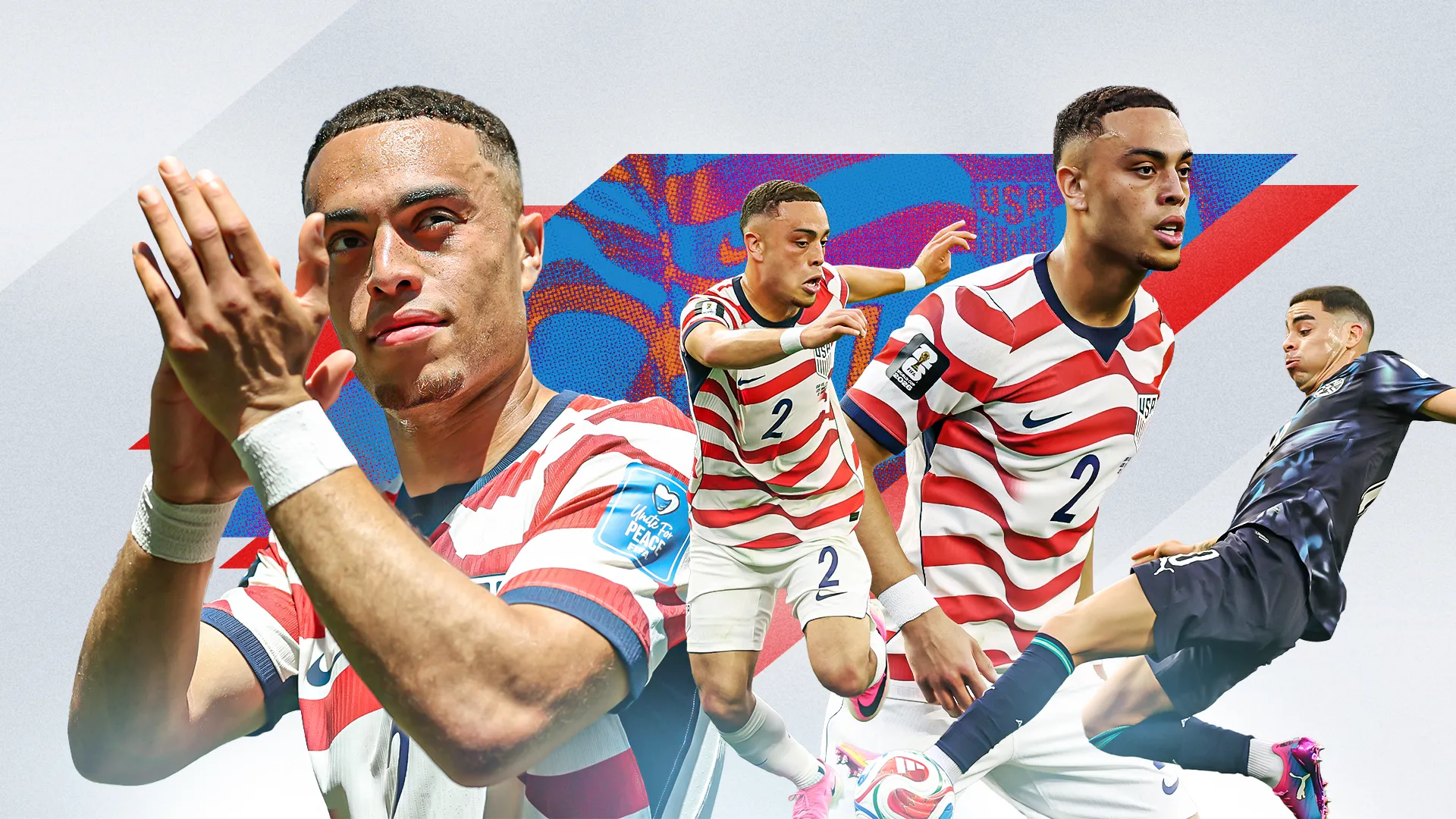 USA v Paraguay: Group D - FIFA World Cup 2026