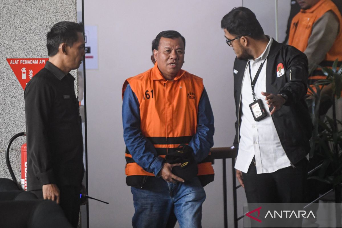 KPK duga pengusaha dapat proyek Rp2,1 miliar usai bantu suap jabatan