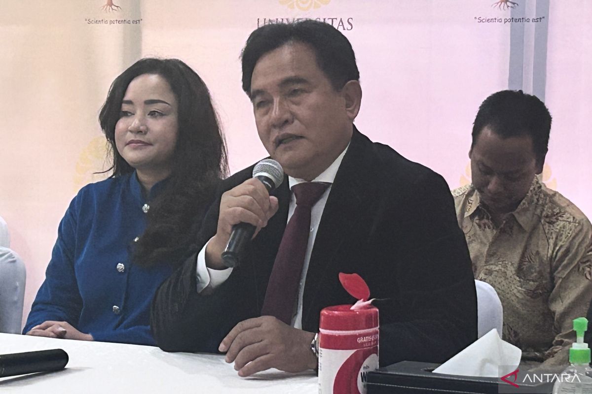 Yusril persilakan KY dan Bawas MA pelajari sikap hakim kasus Nadiem