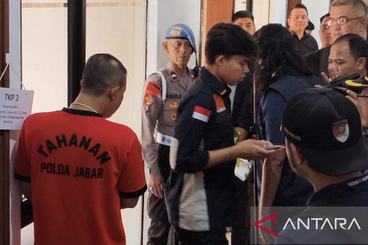 Polda Jabar selidiki laporan dugaan perampasan motor yang libatkan TH