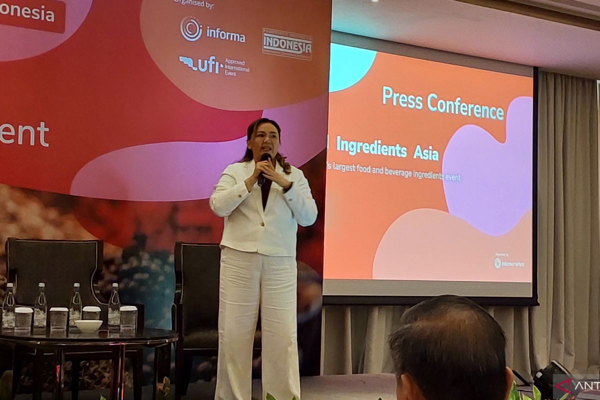 Fi Asia Indonesia 2026 mendorong produksi makanan utamakan kesehatan 