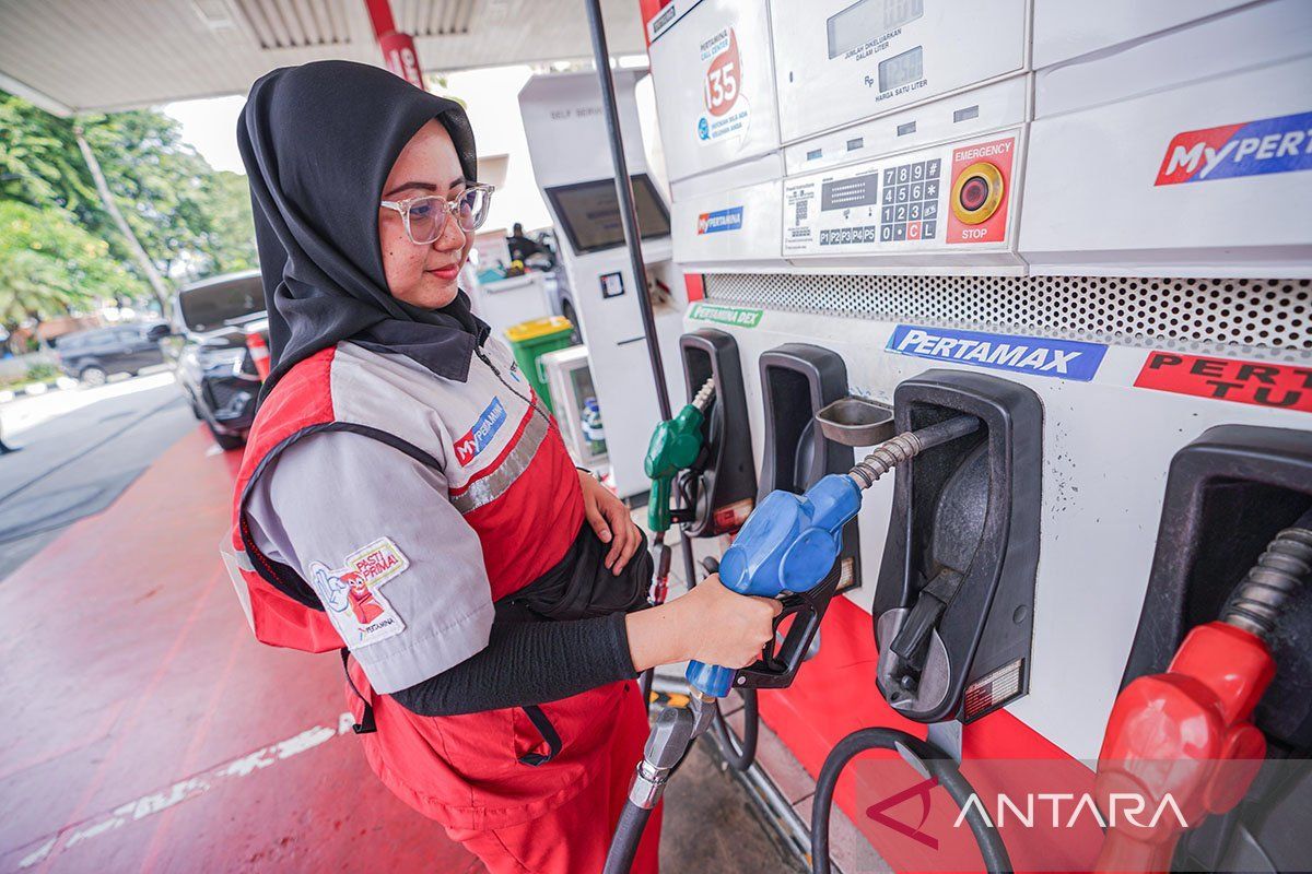 Pakar: Kebijakan Pemerintah tahan harga pertamax masih rasional