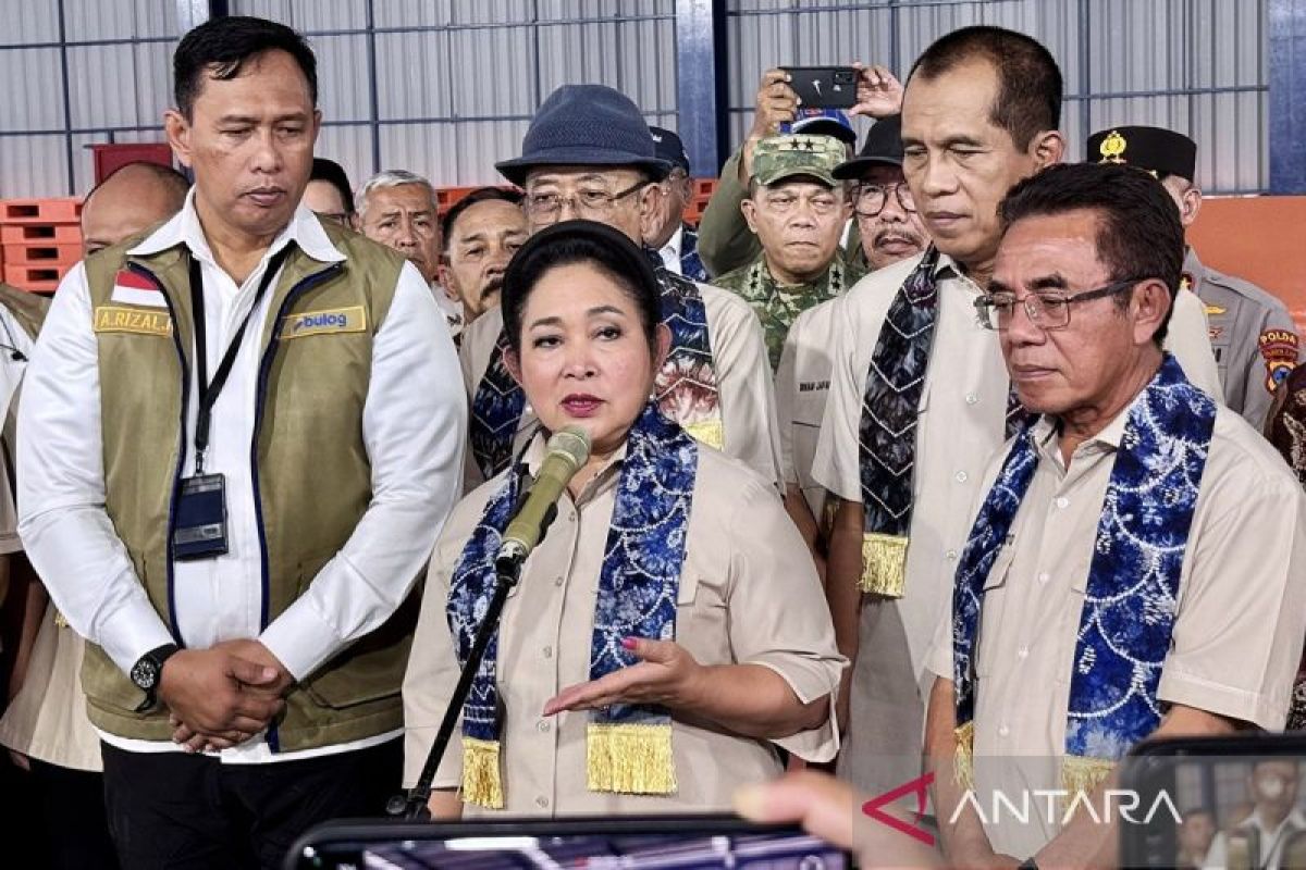 DPR: Revitalisasi gudang Bulog era Soeharto untuk jaga mutu beras