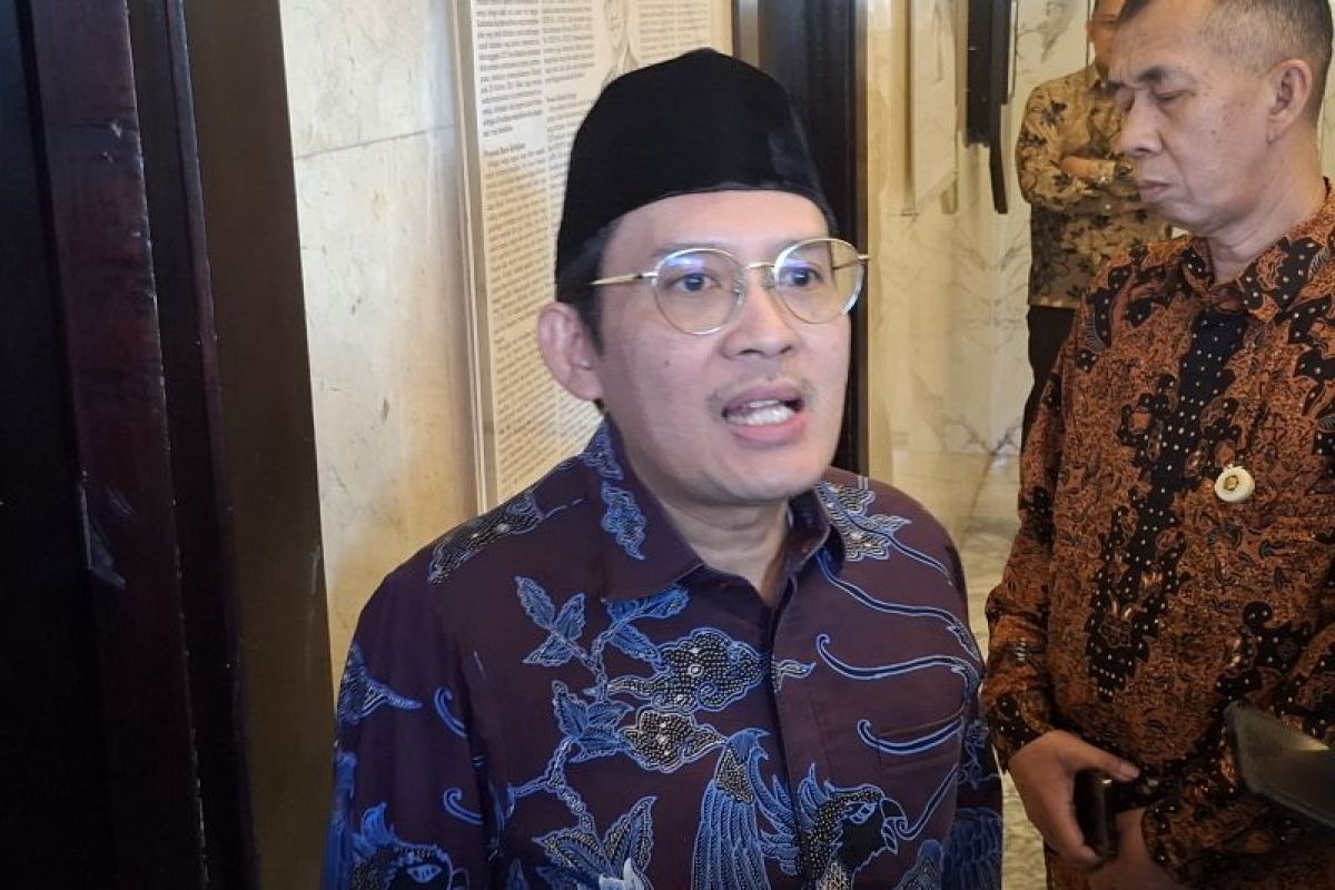 Kementerian ESDM targetkan RUEN rampung September 2026