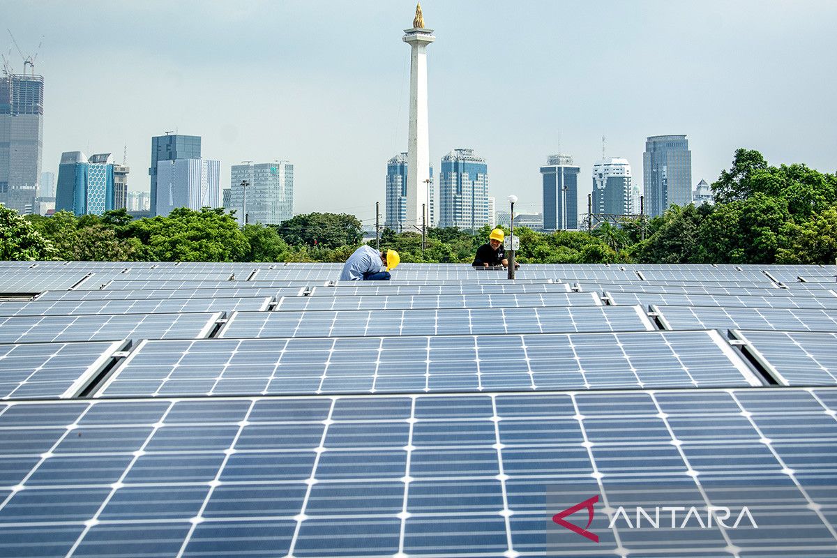 Penguatan tata kelola jadi kunci percepat investasi PLTS 100 GW
