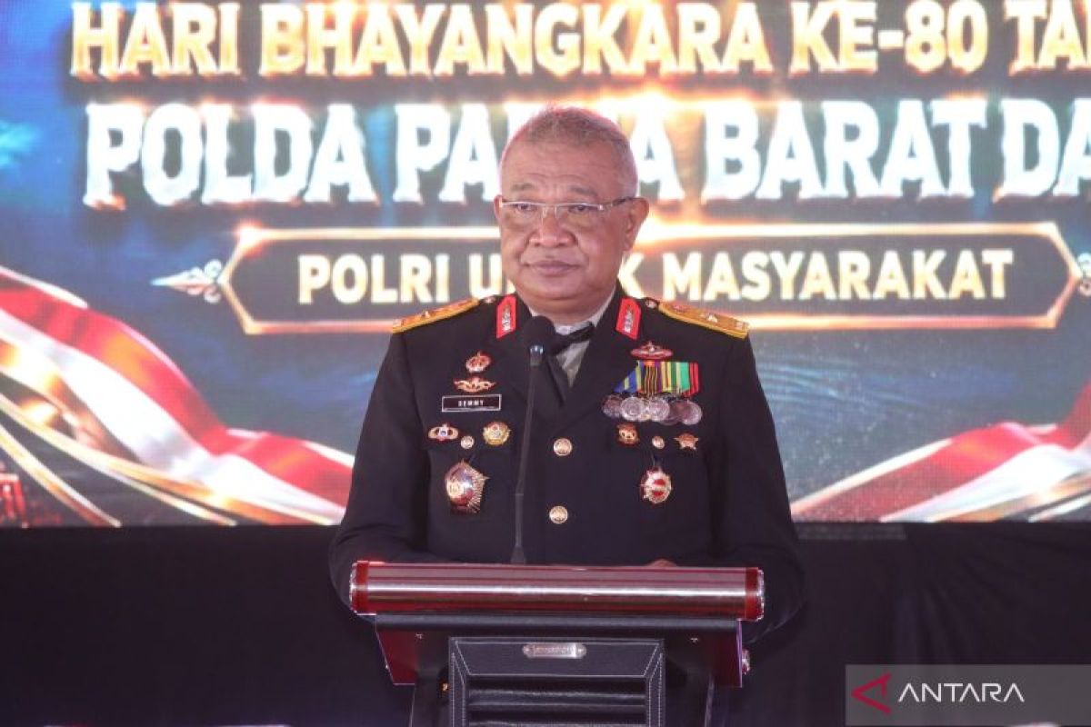 Wakapolda: Situasi kamtibmas di Maybrat dan Tambrauw tetap kondusif