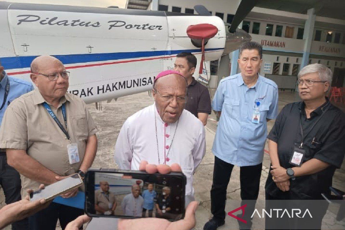 AMA menghentikan sementara pelayanan akibat penembakan di Balinggama