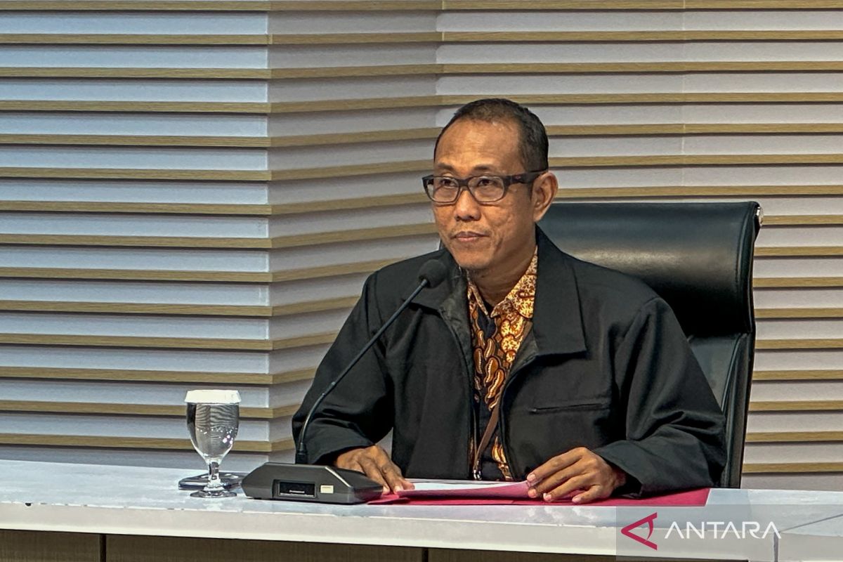 KPK evaluasi pencegahan usai dua kepala daerah eks Plt kena OTT