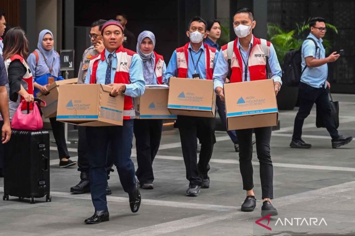Bareskrim Polri naikkan kasus akses ilegal PT MASI ke tahap penyidikan
