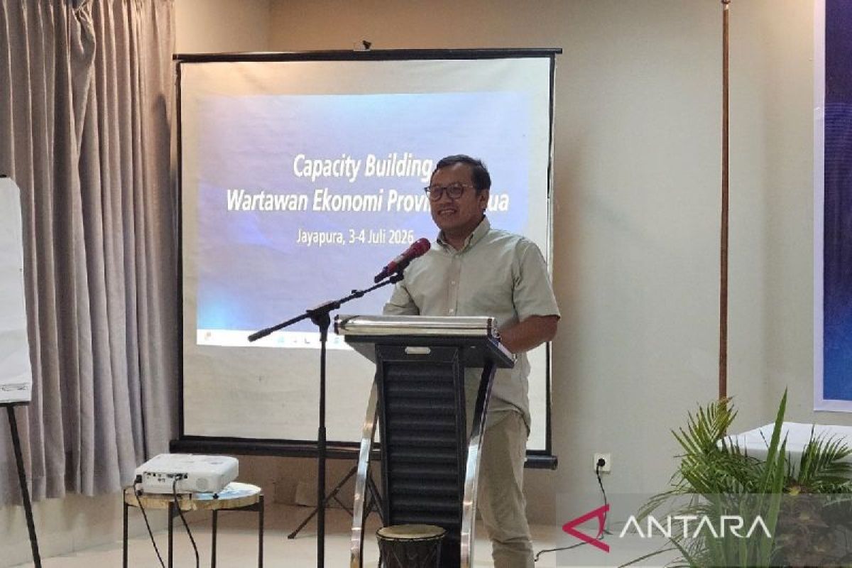 BI intensifkan GPM dan KAD untuk jaga stabilitas ekonomi di Papua