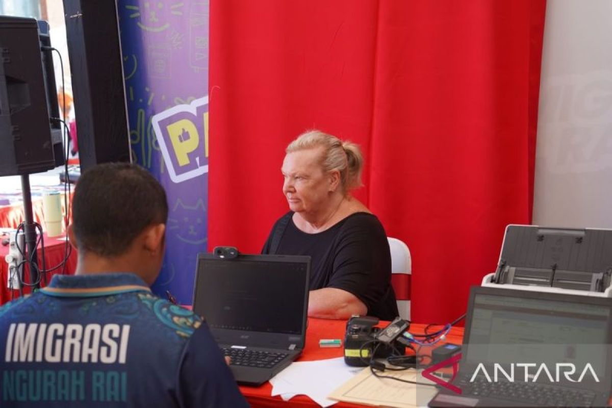 Imigrasi Ngurah Rai buka layanan Pasporia untuk permudah akses