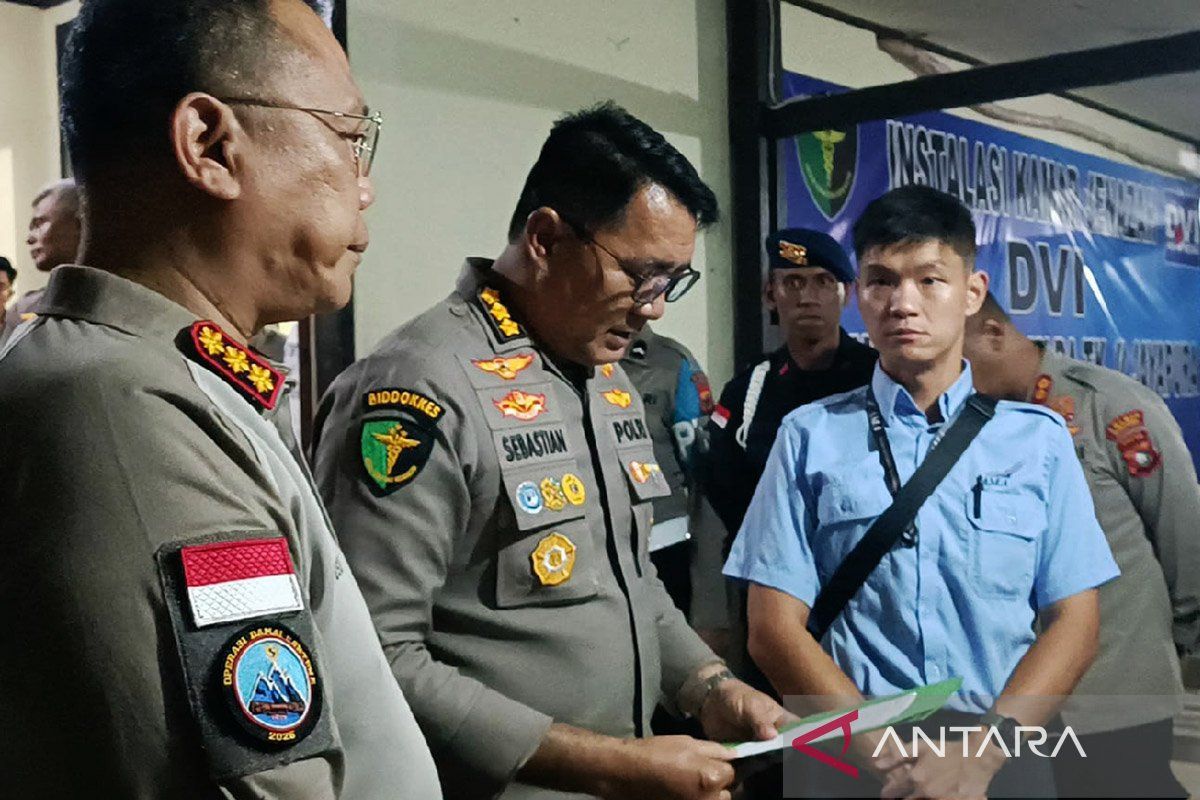 Autopsi: Pilot AMA ditembak dari jarak sangat dekat