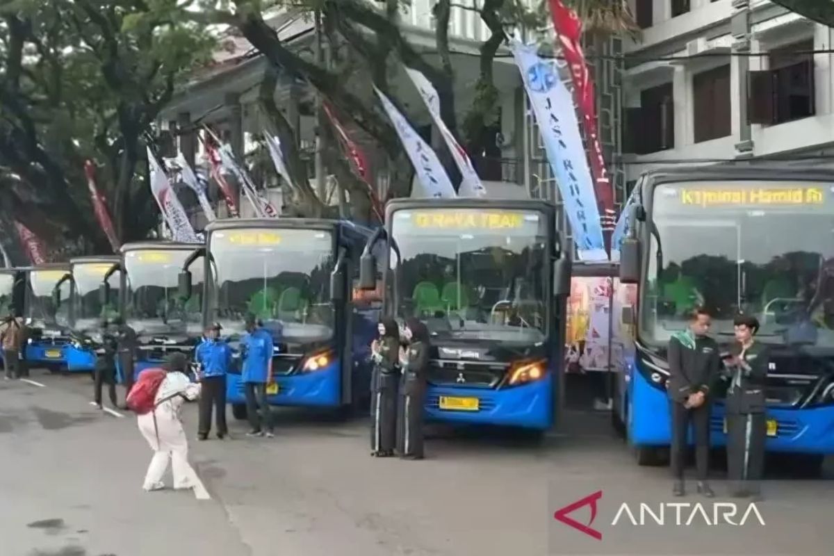 Dishub Jatim kembangkan layanan ekspedisiTransJatim ke Malang Raya