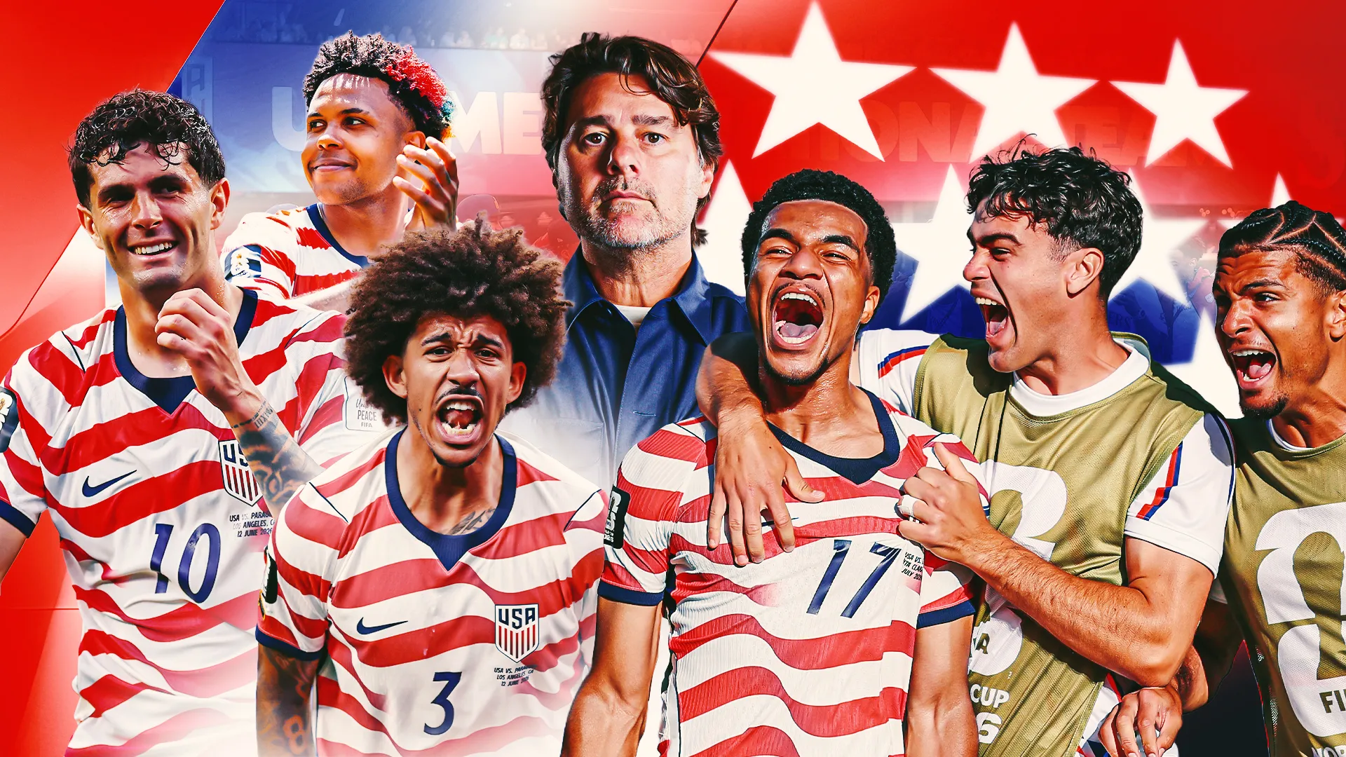 USA v Bosnia and Herzegovina: Round Of 32 - FIFA World Cup 2026