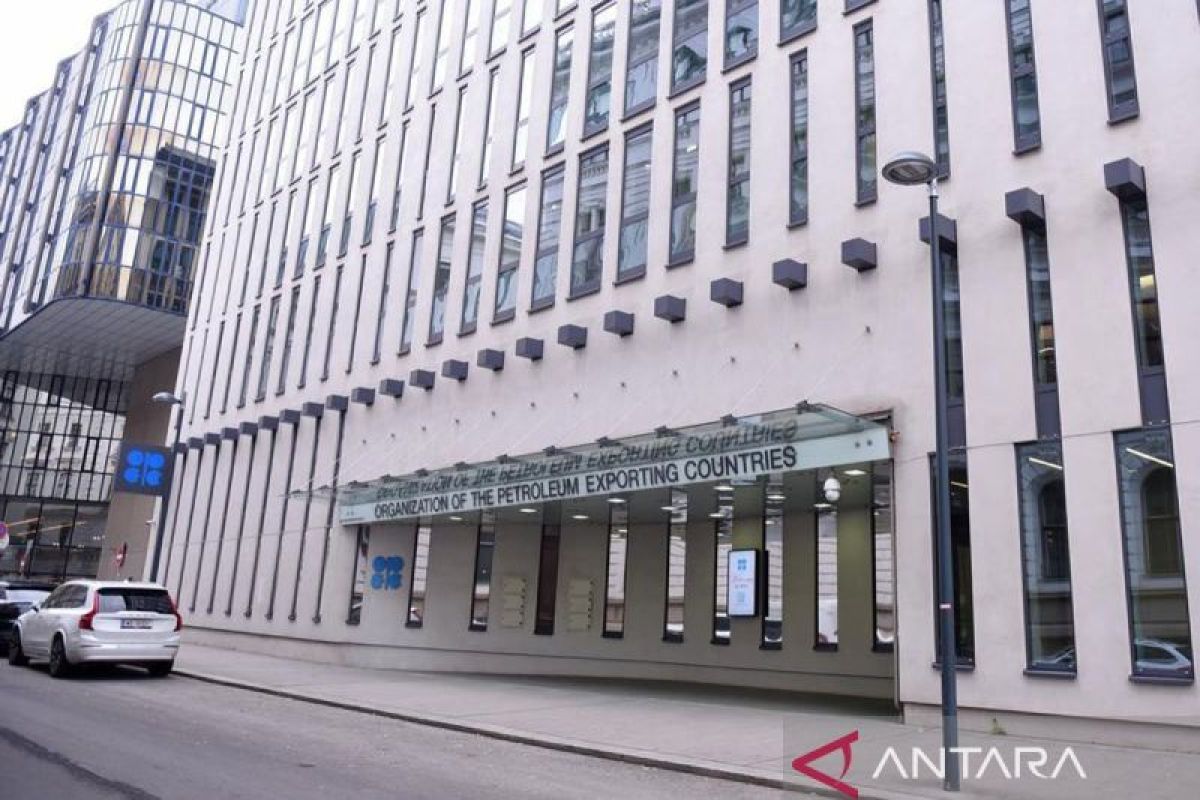 OPEC+ naikkan kuota produksi minyak sebesar 188.000 bph mulai Agustus