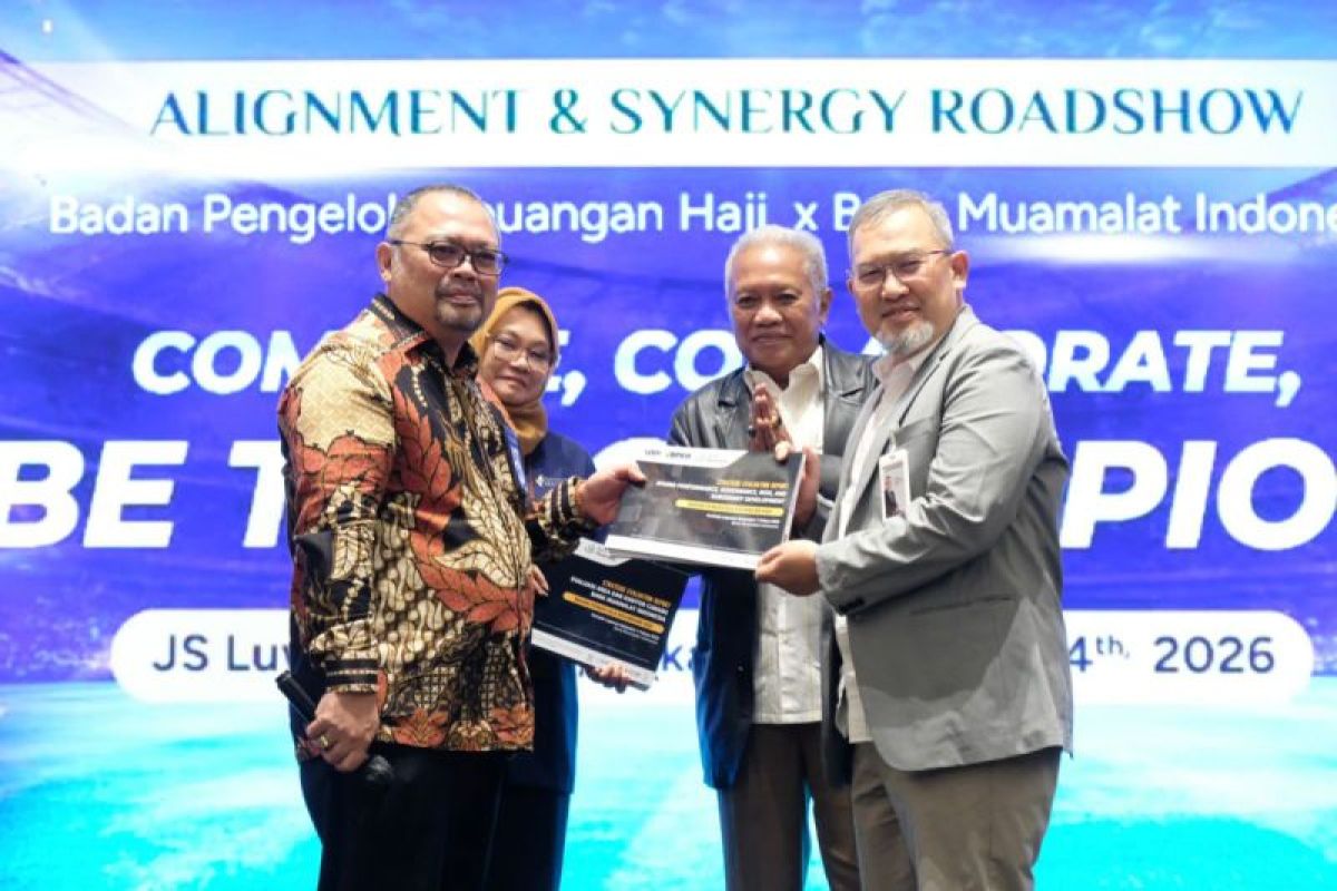 Bank Muamalat dan BPKH kolaborasi digitalisasi layanan haji dan umrah