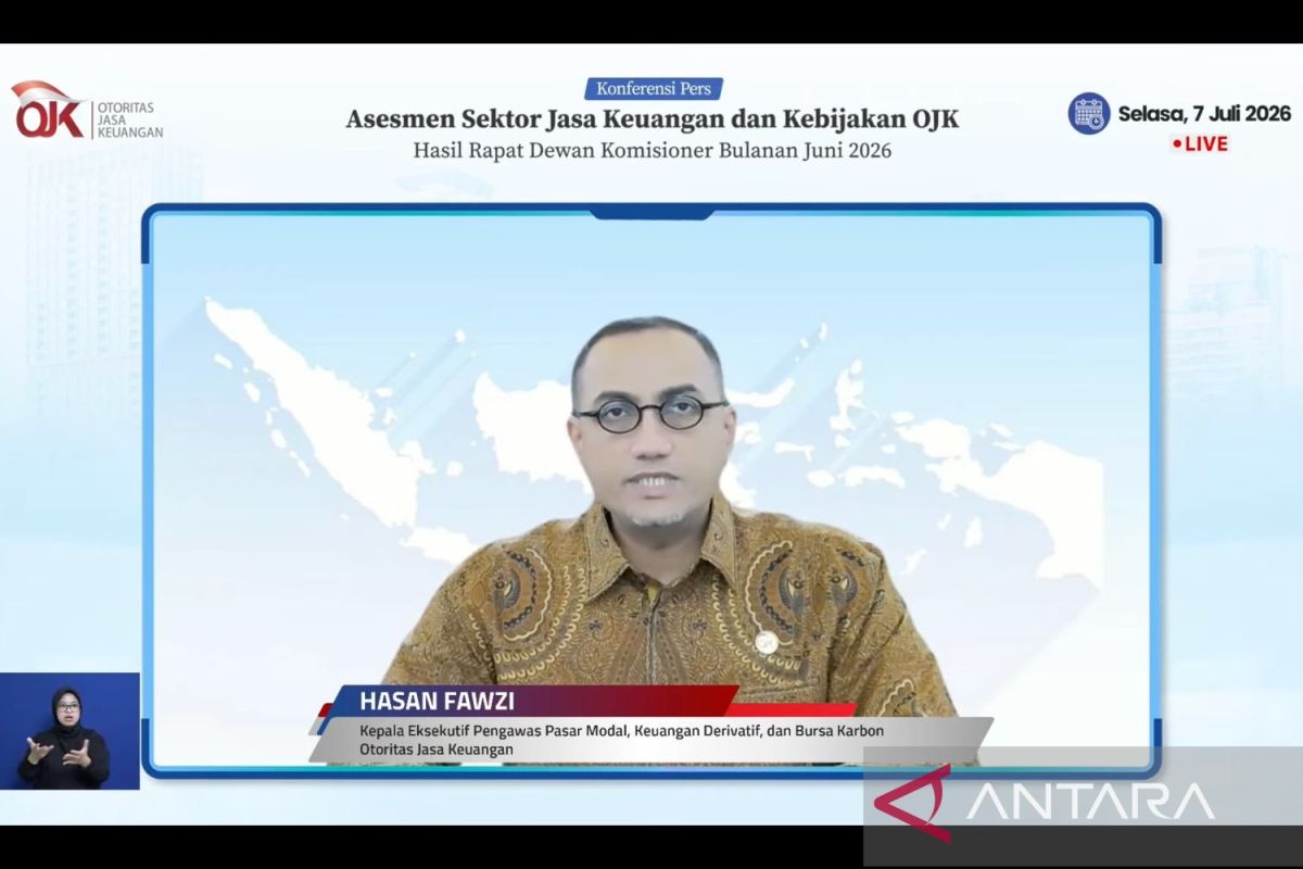 OJK kenakan sanksi denda Rp86,26 miliar ke 100 pihak pada sektor PMDK