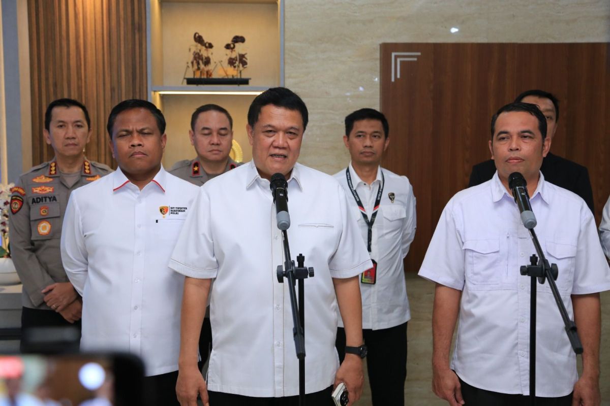 Satgas Haji Polri tetapkan 32 tersangka pada momen Haji 2026