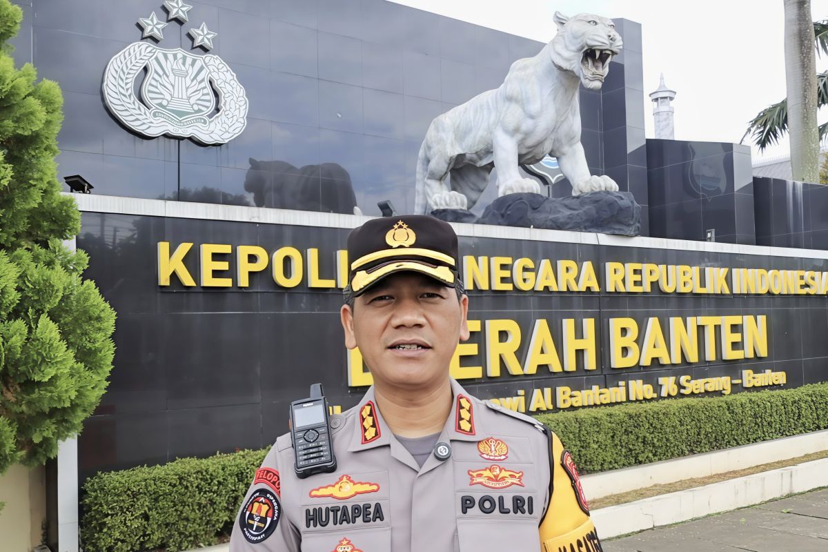 Polda Banten dampingi pemulihan 3 korban dugaan pencabulan