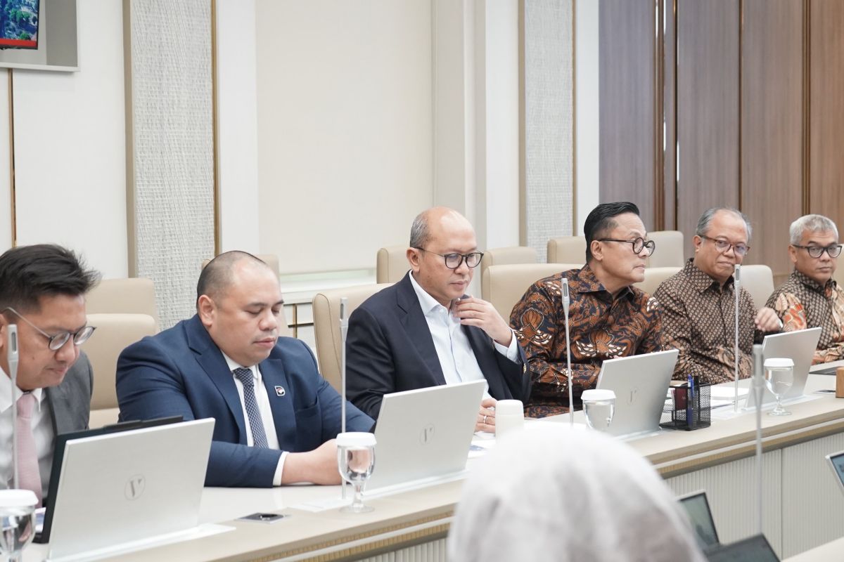 Danantara gabung empat asset management BUMN ke Mandiri MI