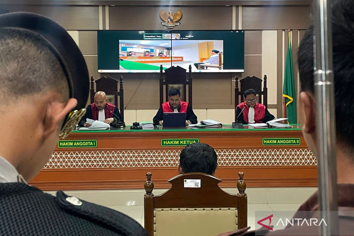 Hakim ungkap peran terdakwa dalam pembunuhan sekeluarga di Indramayu