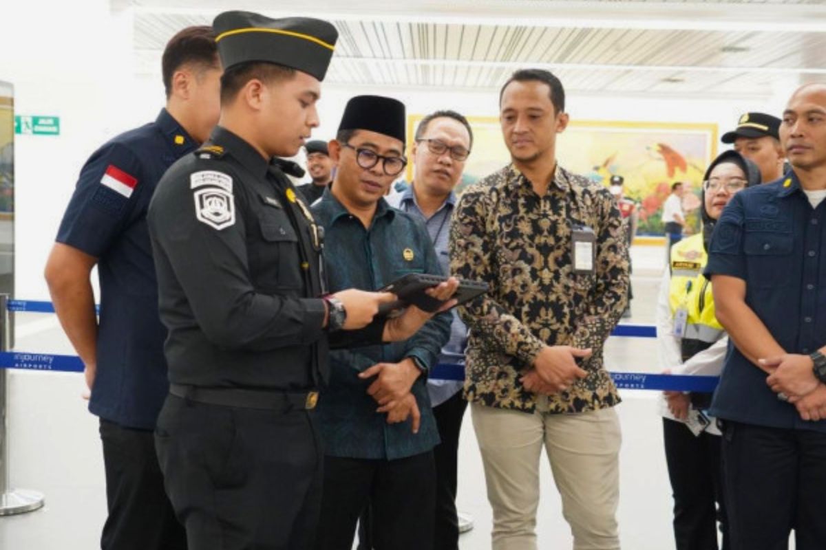Ombudsman apresiasi Kemenhaj atas kesuksesan penyelenggaraan haji 2026