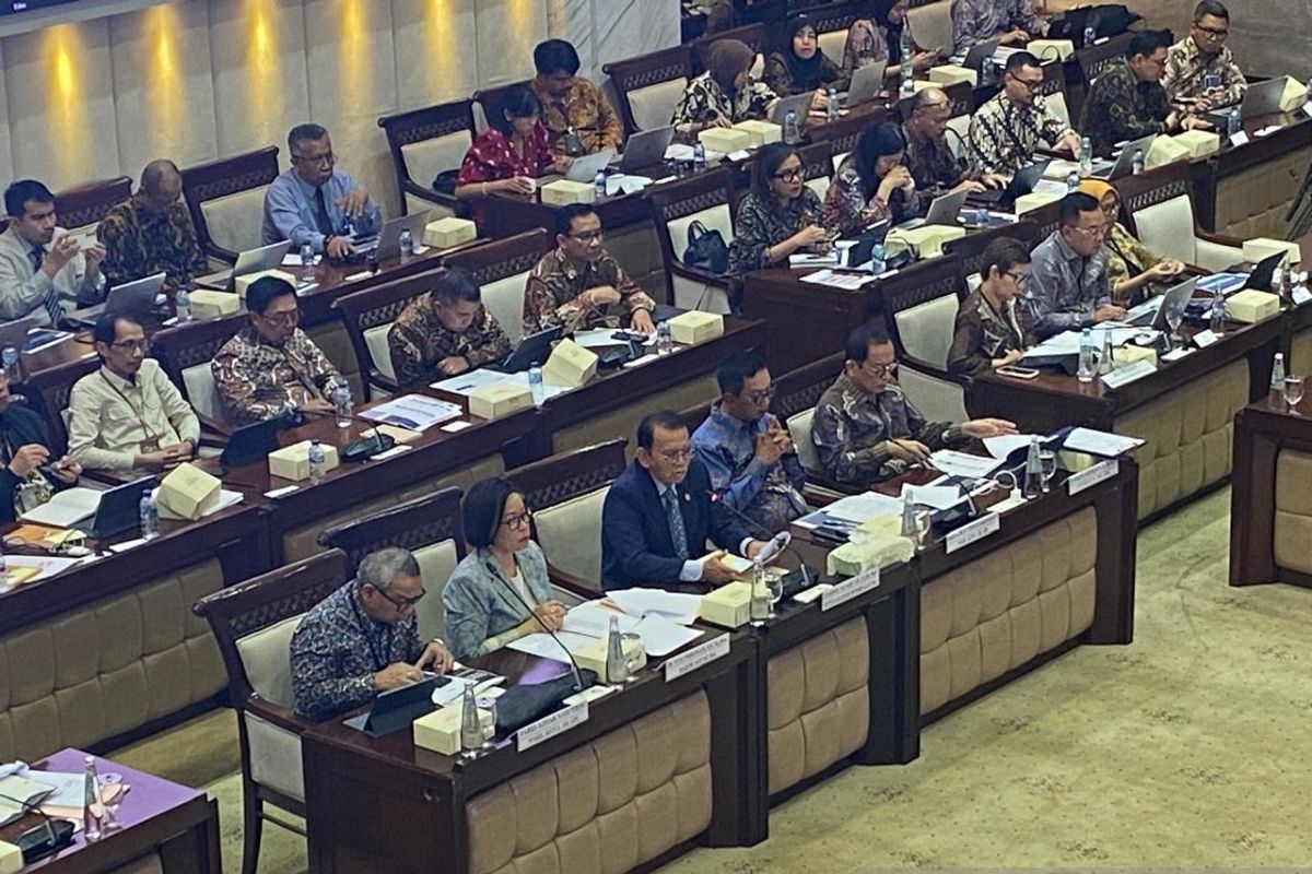 OJK dukung pembentukan lembaga pengawas jasa keuangan di wilayah PFII