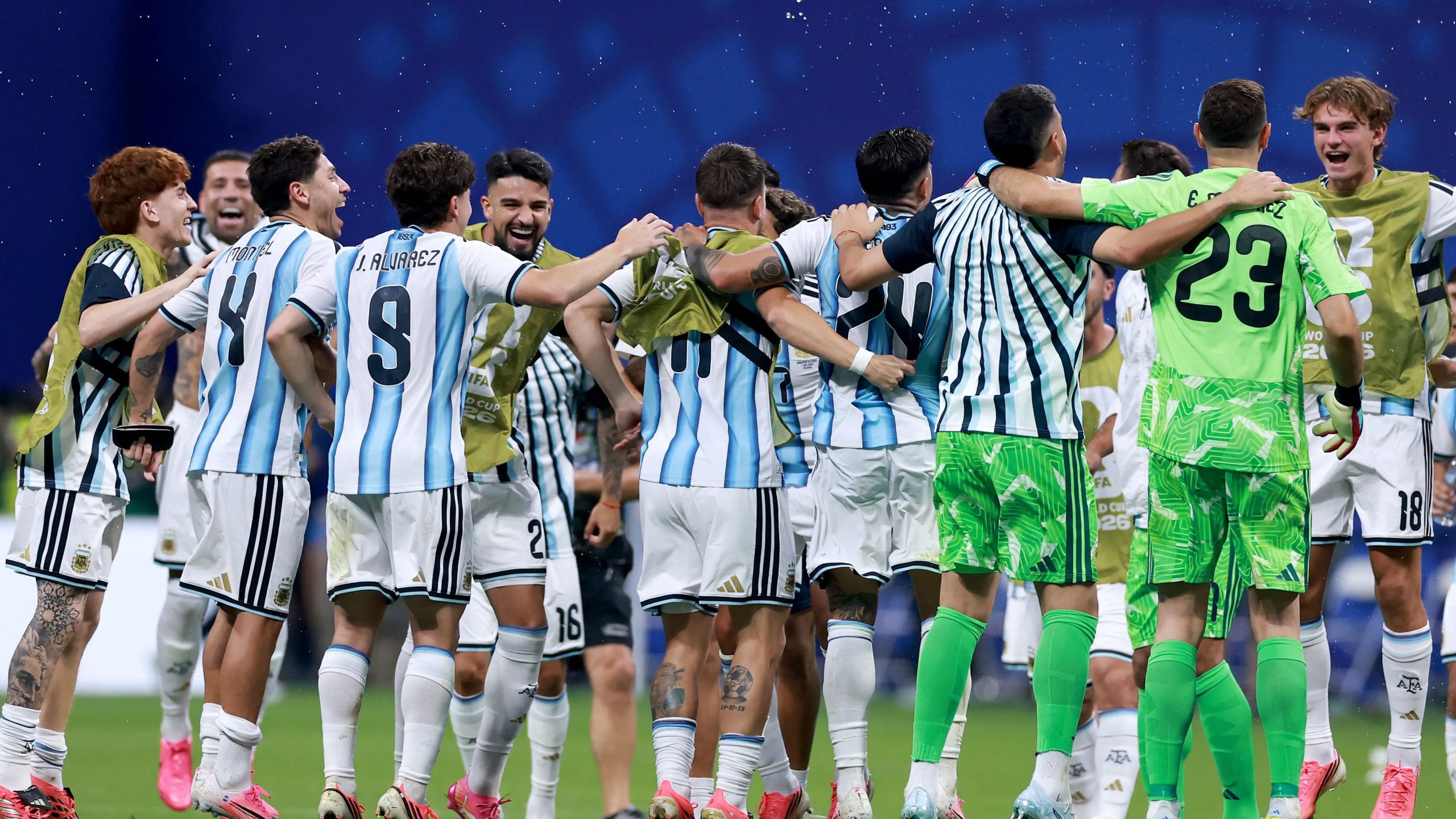 Argentina crest