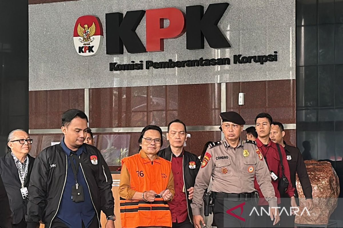 KPK sita lima aset terkait kasus gratifikasi Ma