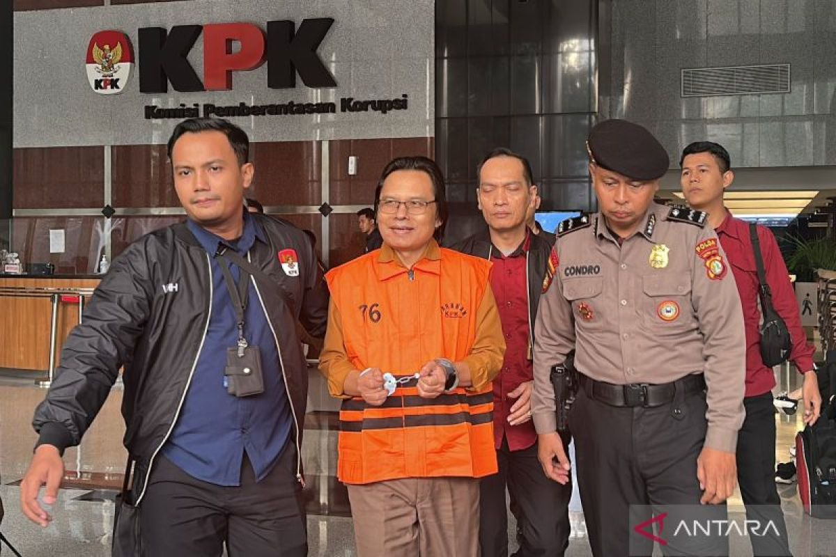 KPK sebut Ma
