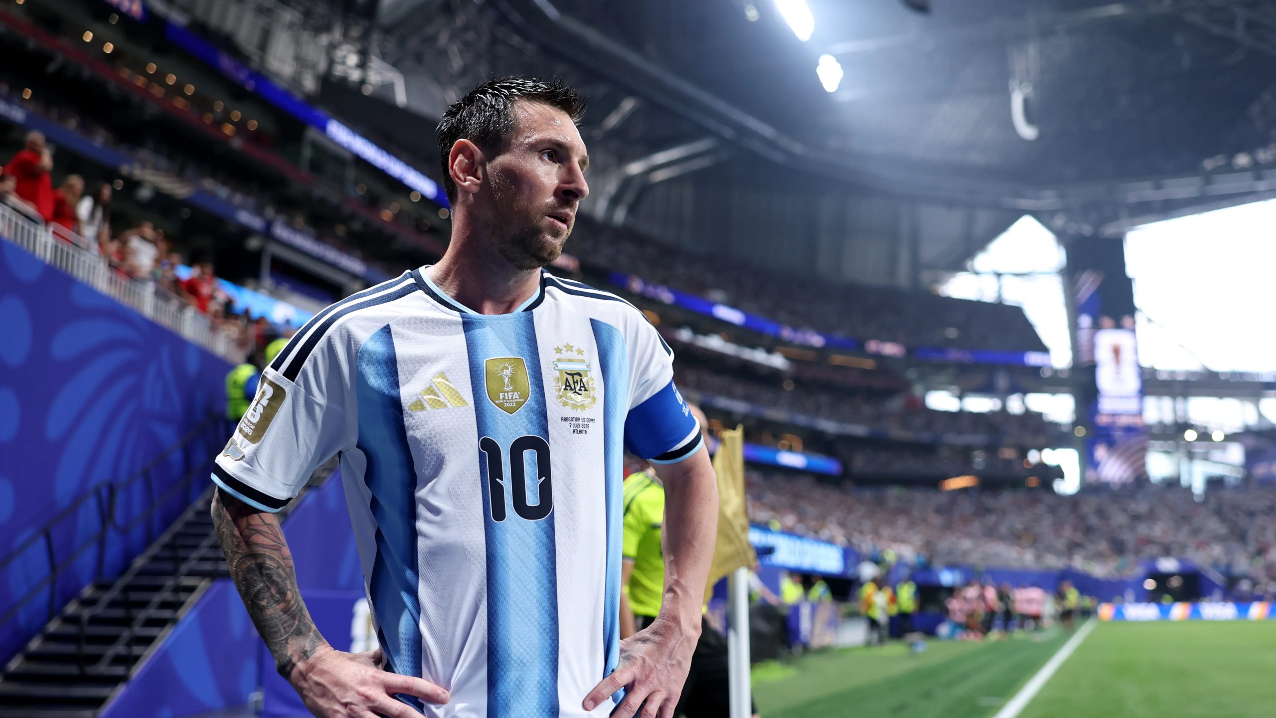 Argentina crest