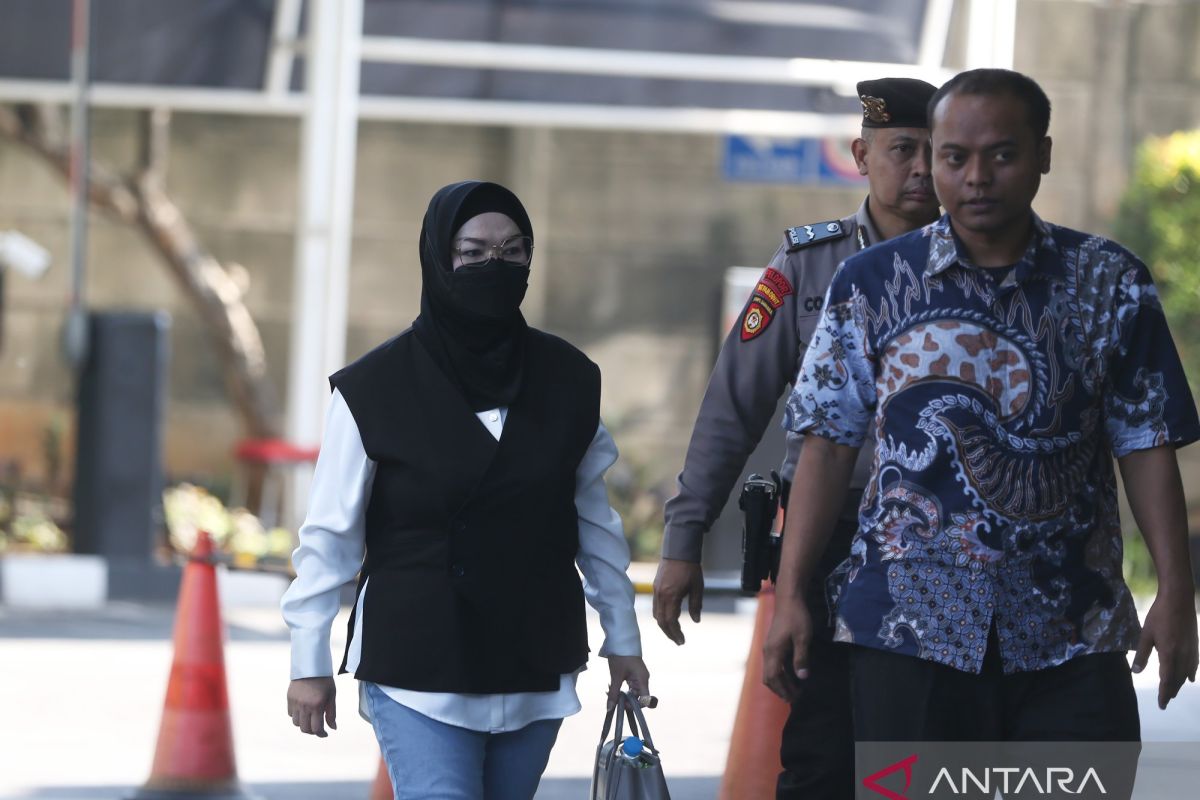 KPK periksa Bupati Sukoharjo usai terjaring OTT