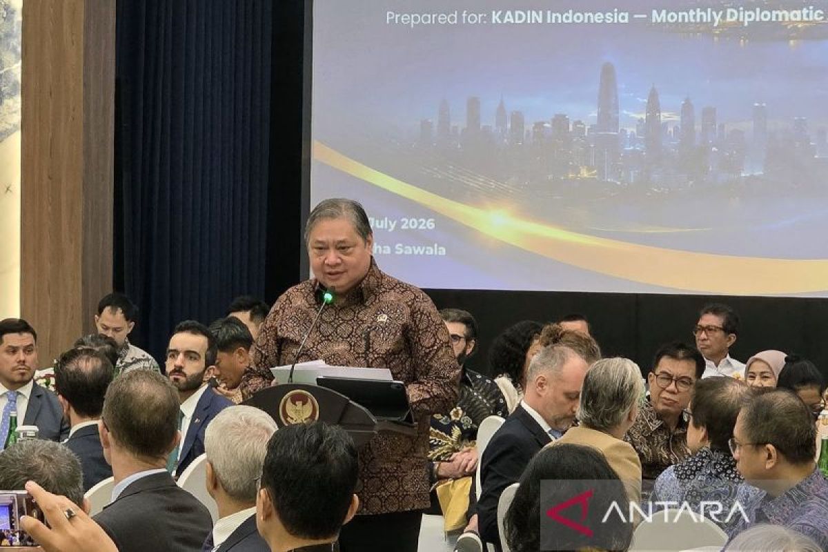Airlangga ungkap minat investor bangun data center 1,3 GW di RI