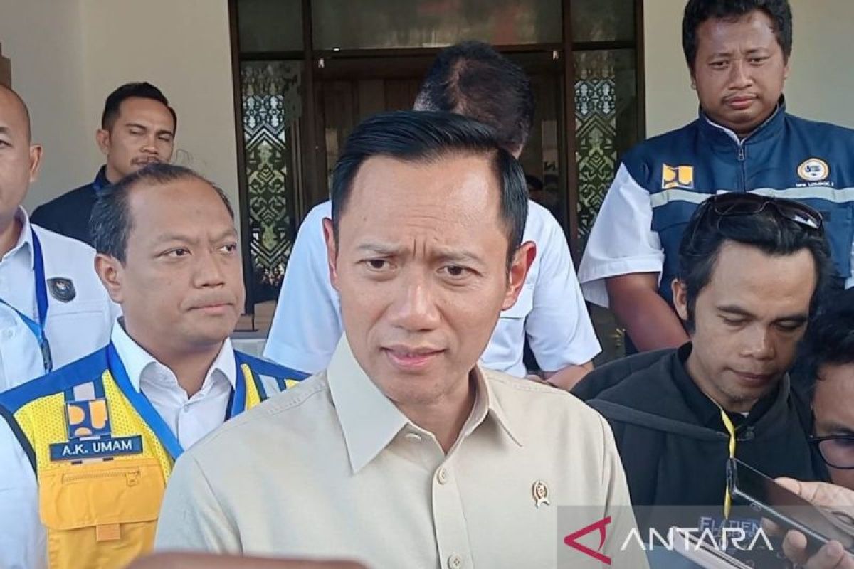 AHY ingatkan pembangunan di Mandalika tidak boleh korbankan lingkungan