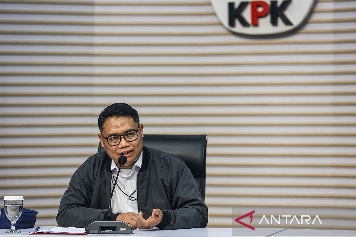 KPK: Belum ada bahasan terkait investigasi bersama kasus eks Jampidsus
