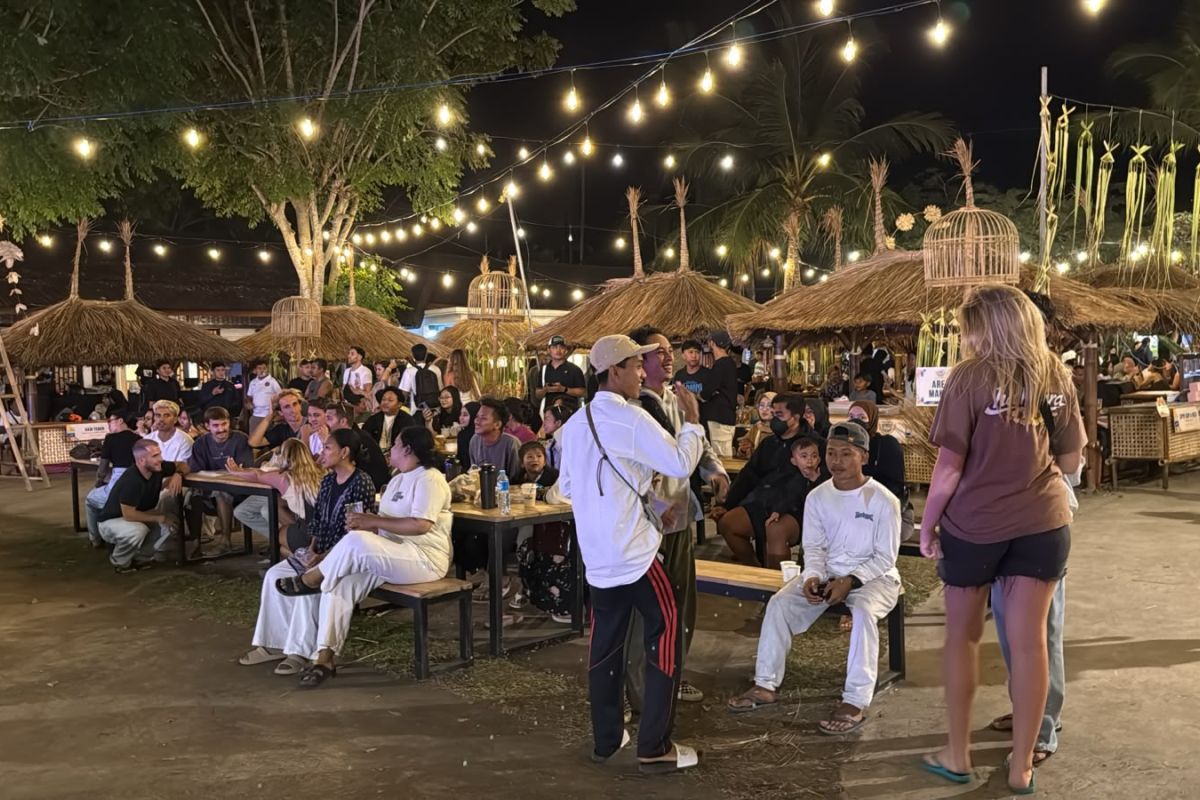 Pemprov NTB bidik peningkatan belanja wisatawan lewat festival kuliner