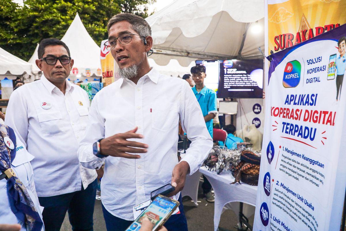 Koperasi Merah Putih Banjarsari raup omzet Rp300 Juta dalam enam bulan