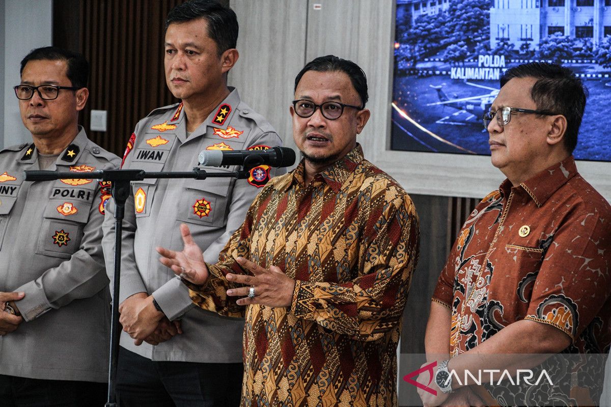 Kompolnas: Sinergi aparat penting tuntaskan korupsi batu bara PLTU