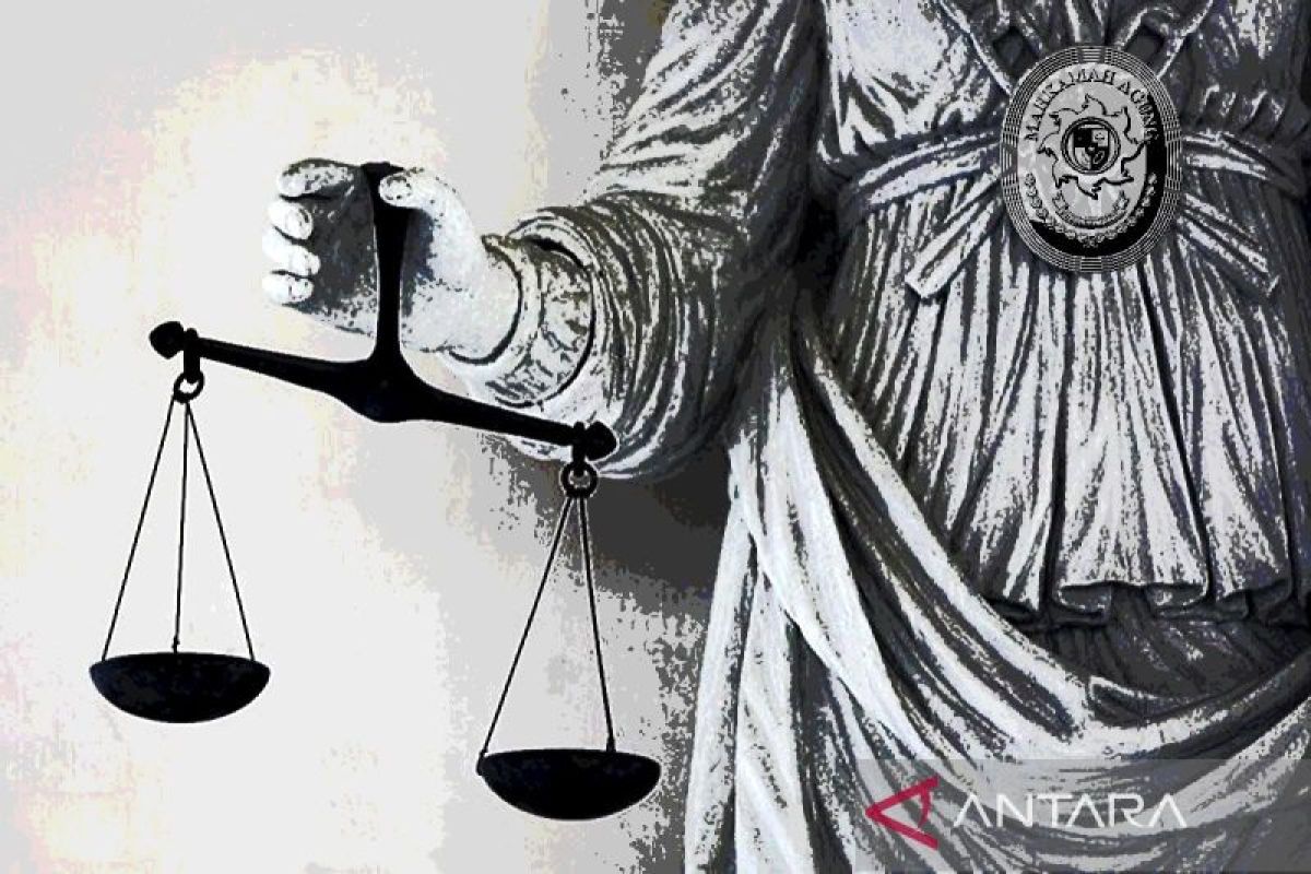 Integritas penegakan hukum yang menentukan kepercayaan publik