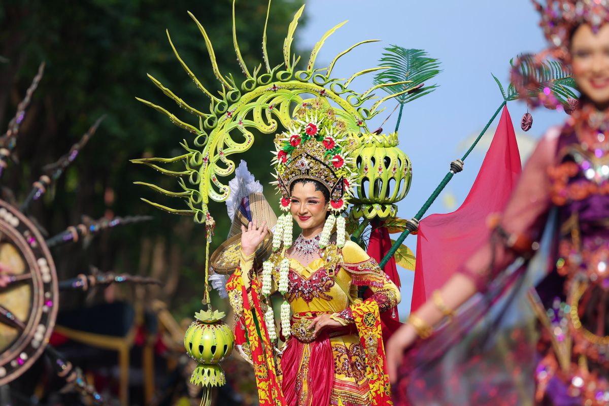 Banyuwangi gelar agenda menarik bagi wisatawan akhir pekan depan