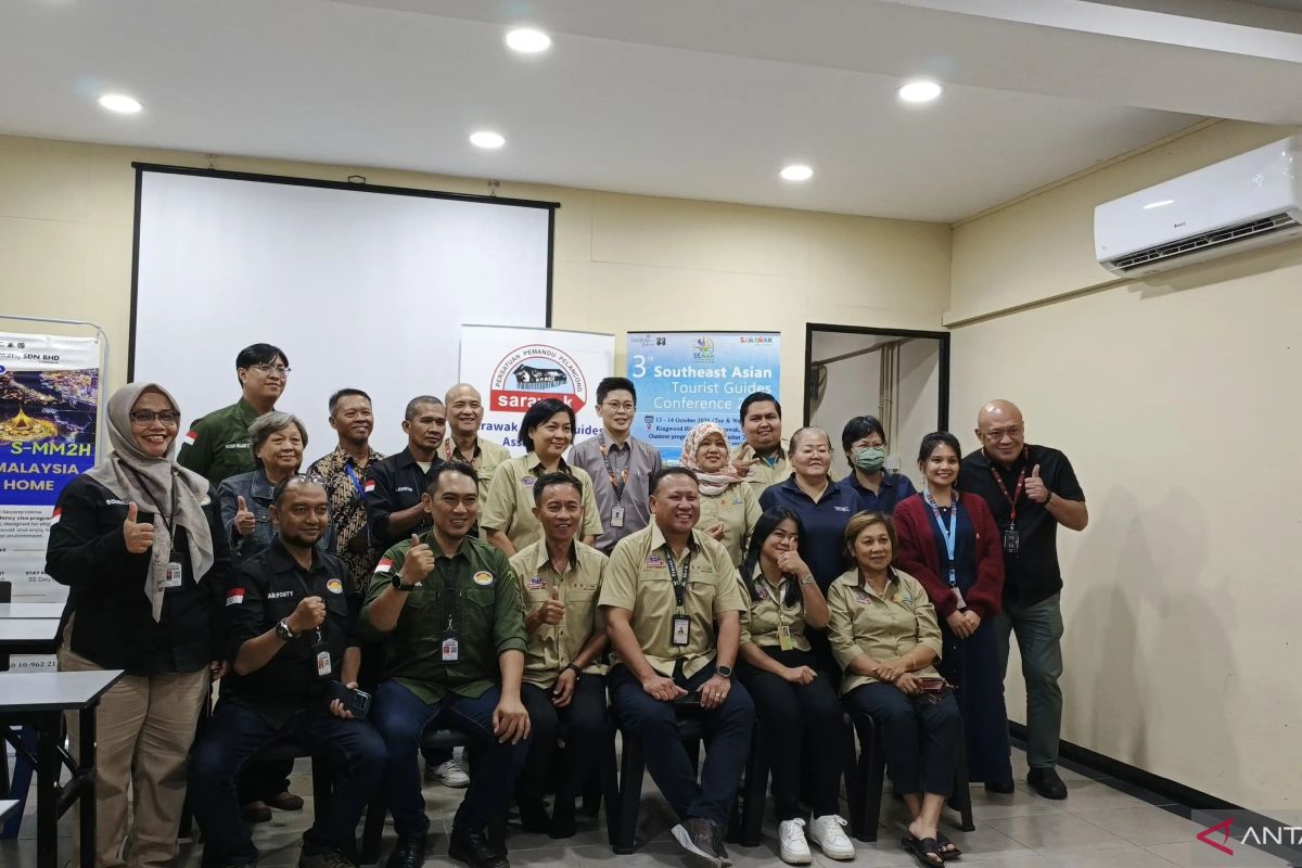 HPI Kalbar dan Sarawak perkuat diplomasi wisata