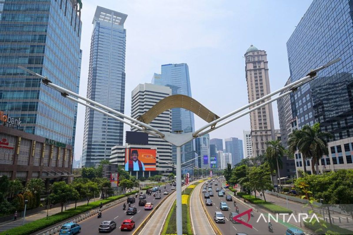 S&P pertahankan peringkat kredit RI pada level BBB, prospek stabil